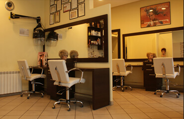 salon fryzjerski Bytom
